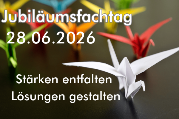 Stärken entfalten - Lösungen gestalten.