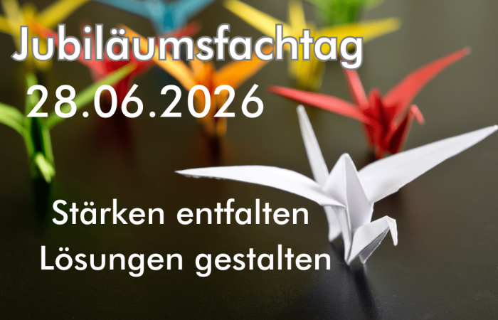 Stärken entfalten - Lösungen gestalten.